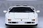 Lamborghini Diablo SE JOTA 1:18 Autoart Branco - Imagem 3