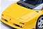 Lamborghini Diablo SE JOTA 1:18 Autoart Amarelo - Imagem 9