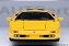 Lamborghini Diablo SE JOTA 1:18 Autoart Amarelo - Imagem 3