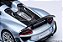 Porsche 918 Spyder Weissach Package 1:18 Autoart Azul - Imagem 13