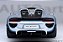 Porsche 918 Spyder Weissach Package 1:18 Autoart Azul - Imagem 4