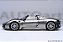 Porsche 918 Spyder Weissach Package 1:18 Autoart Prata - Imagem 15