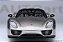 Porsche 918 Spyder Weissach Package 1:18 Autoart Prata - Imagem 3