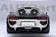 Porsche 918 Spyder Weissach Package 1:18 Autoart Prata - Imagem 4