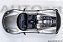 Porsche 918 Spyder Weissach Package 1:18 Autoart Prata - Imagem 14