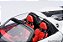 Porsche 918 Spyder Weissach Package 1:18 Autoart Branco - Imagem 9