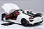 Porsche 918 Spyder Weissach Package 1:18 Autoart Branco - Imagem 18