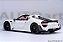 Porsche 918 Spyder Weissach Package 1:18 Autoart Branco - Imagem 2