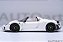 Porsche 918 Spyder Weissach Package 1:18 Autoart Branco - Imagem 16