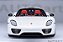 Porsche 918 Spyder Weissach Package 1:18 Autoart Branco - Imagem 3