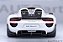 Porsche 918 Spyder Weissach Package 1:18 Autoart Branco - Imagem 4