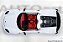 Porsche 918 Spyder Weissach Package 1:18 Autoart Branco - Imagem 15