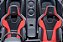 Nissan GT-R (R35) Nismo 2022 Special Edition 1:18 Autoart Vermelho - Imagem 8