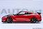 Nissan GT-R (R35) Nismo 2022 Special Edition 1:18 Autoart Vermelho - Imagem 12