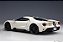 Ford GT 2022 64 Prototype Heritage Edition 1:18 Autoart Branco - Imagem 2