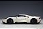 Ford GT 2022 64 Prototype Heritage Edition 1:18 Autoart Branco - Imagem 14