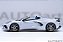 Chevrolet Corvette C8 Stingray Z51 1:18 Autoart Cinza - Imagem 14