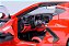 Chevrolet Corvette C8 Stingray Z51 1:18 Autoart Vermelho - Imagem 5