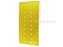 Expositor com 30 Nichos Fechados p/ Miniaturas 1:64 The King of Boxes Amarelo - Imagem 2