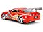 Toyota Supra 1995 One Punch Man + Figura Saitama Jada Toys 1:24 - Imagem 3