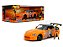 Honda S2000 Naruto Shippuden + Figura Naruto Jada Toys 1:24 - Imagem 8