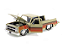 Chevrolet C10 1985 Lowenhart Wheels 1:24 Jada Toys Bege - Imagem 5