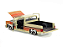 Chevrolet C10 1985 Cartelli Wheels 1:24 Jada Toys Bege - Imagem 6