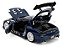 Mazda RX-7 1993 Kakashi Hatake Naruto Shippuden + Figura Jada Toys 1:24 - Imagem 5