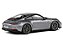 Porsche GT3 Touring 2023 1:43 Solido Cinza - Imagem 2