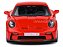 Porsche GT3 Touring 2023 1:43 Solido Vermelho - Imagem 3