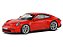 Porsche GT3 Touring 2023 1:43 Solido Vermelho - Imagem 1