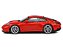 Porsche GT3 Touring 2023 1:43 Solido Vermelho - Imagem 7