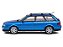 Audi Avant S2 1994 1:43 Solido Azul - Imagem 7