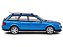 Audi Avant S2 1994 1:43 Solido Azul - Imagem 8