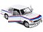 BMW 2002 TII Turbo Evocation 1971 1:18 Solido Branco - Imagem 7
