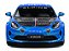 Alpine A110 Radicale US Racing 2023 1:18 Solido Branco - Imagem 3