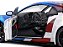 Alpine A110 Radicale US Racing 2023 1:18 Solido Branco - Imagem 5