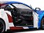 Alpine A110 Radicale US Racing 2023 1:18 Solido Branco - Imagem 6