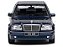 Mercedes Benz W124 E60 AMG 1994 1:43 Solido Azul - Imagem 3