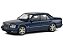 Mercedes Benz W124 E60 AMG 1994 1:43 Solido Azul - Imagem 1
