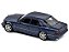 Mercedes Benz W124 E60 AMG 1994 1:43 Solido Azul - Imagem 6