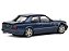 Mercedes Benz W124 E60 AMG 1994 1:43 Solido Azul - Imagem 2