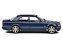 Mercedes Benz W124 E60 AMG 1994 1:43 Solido Azul - Imagem 8