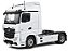 Mercedes Benz Actros 2023 1:24 Solido Branco - Imagem 1