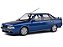Renault 21 Turbo Ph.1 1988 1:18 Solido Azul - Imagem 1
