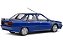 Renault 21 Turbo Ph.1 1988 1:18 Solido Azul - Imagem 2