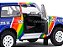 Lada Niva 1984 Paris Dakar 1:18 Solido - Imagem 6