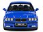 BMW E36 M3 Coupé 1996 1:18 Solido Azul - Imagem 3