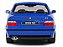 BMW E36 M3 Coupé 1996 1:18 Solido Azul - Imagem 4