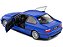BMW E36 M3 Coupé 1996 1:18 Solido Azul - Imagem 8